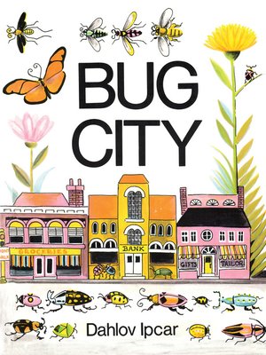 cover image of Bug City